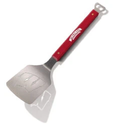 Sportula Grill Spatula - NCAA -Fine Golf Store NCAA Wisconsin0
