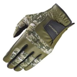 Maxfli Universal Fit Color Golf Gloves -Fine Golf Store ONE SIZE GLOVE CAMO