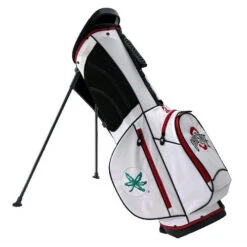 Bridgestone Golf NCAA Collegiate Stand Bag -Fine Golf Store Ohio State 2