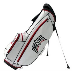 Bridgestone Golf NCAA Collegiate Stand Bag -Fine Golf Store Ohio State 6701f1ae 2393 4b08 94d5 d440b83dbcc4