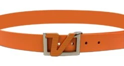 Volvik Golf Genuine Italian Leather Belts (6 Colors) 18 Volvik Golf Genuine Italian Leather Belts (6 Colors) -Fine Golf Store Orange 530x 2x cf827bba 6d87 4b75 a7e3 47a105c43a0a