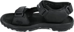 Orlimar Golf Men's Spikeless Sandals -Fine Golf Store OrlimarSpikelessGolfSandals Black3