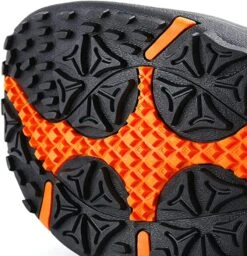 Orlimar Golf Men's Spikeless Sandals -Fine Golf Store OrlimarSpikelessGolfSandals Brown1