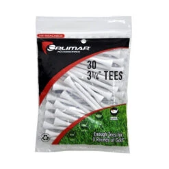 Orlimar 3.25" Golf Tees 8 Orlimar 3.25" Golf Tees -Fine Golf Store OrlimarTees 3.25 30 White