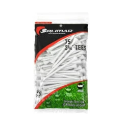 Orlimar 3.25" Golf Tees 10 Orlimar 3.25" Golf Tees -Fine Golf Store OrlimarTees 3.25 75 White