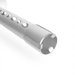 Orlimar Golf Ball Retriever Shag Bag With Aluminum Handle And Frame -Fine Golf Store Orlimar Aluminum Shag Bag 2