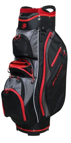 Orlimar Golf CRX Cart Bag With Removable Cooler -Fine Golf Store Orlimar CRX Cooler Bag Black Red 0 42bc40be 75ef 4f4f b425 0d06c8aff5ae