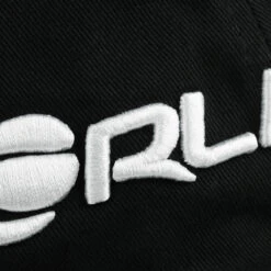 Orlimar Golf Black Adjustable Hat -Fine Golf Store Orlimar Golf Hat 3