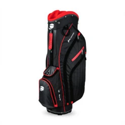 Orlimar Golf SRX 14.9 Cart Bag -Fine Golf Store Orlimar SRX 14.9 Cart Bag Black Red 0