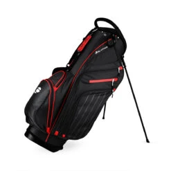 Orlimar Golf SRX 14.9 Stand Bag 13 Orlimar Golf SRX 14.9 Stand Bag -Fine Golf Store Orlimar SRX 14.9 Stand Bag Black Red 0