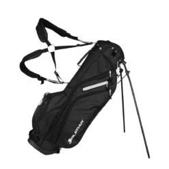 Fine Golf Store -Fine Golf Store Orlimar SRX 5.6 Mini Stand Bag Black 0