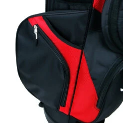 Orlimar Golf SRX 5.6 Stand Carry Bag -Fine Golf Store Orlimar SRX 5.6 Mini Stand Bag Black Red 2