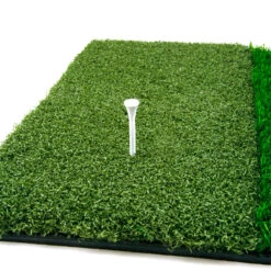 Orlimar Golf Triple Surface Hitting Mat -Fine Golf Store Orlimar Triple Surface Hitting Mat 3
