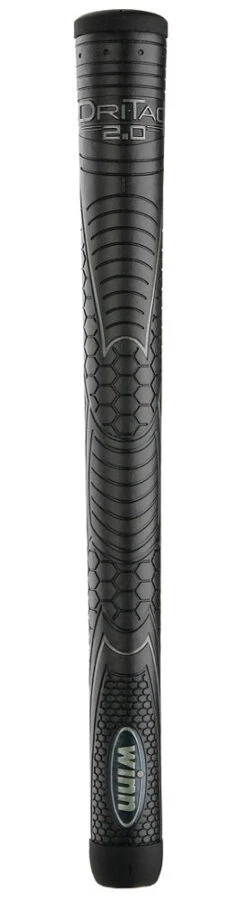 Winn Dri-Tac 2.0 Golf Swing Grips -Fine Golf Store Oversize