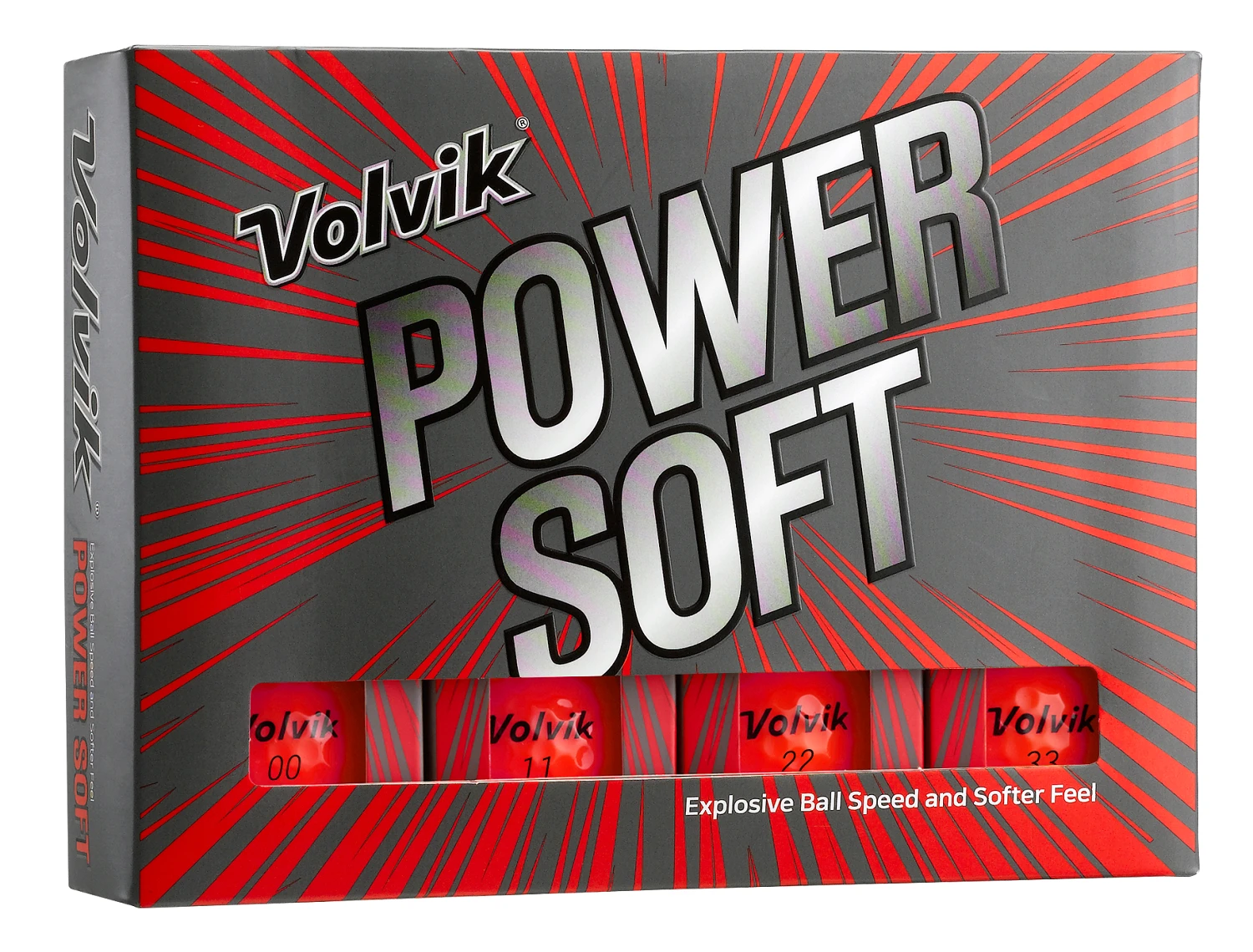 Volvik Power Soft Golf Balls 6 Volvik Power Soft Golf Balls - Image 6