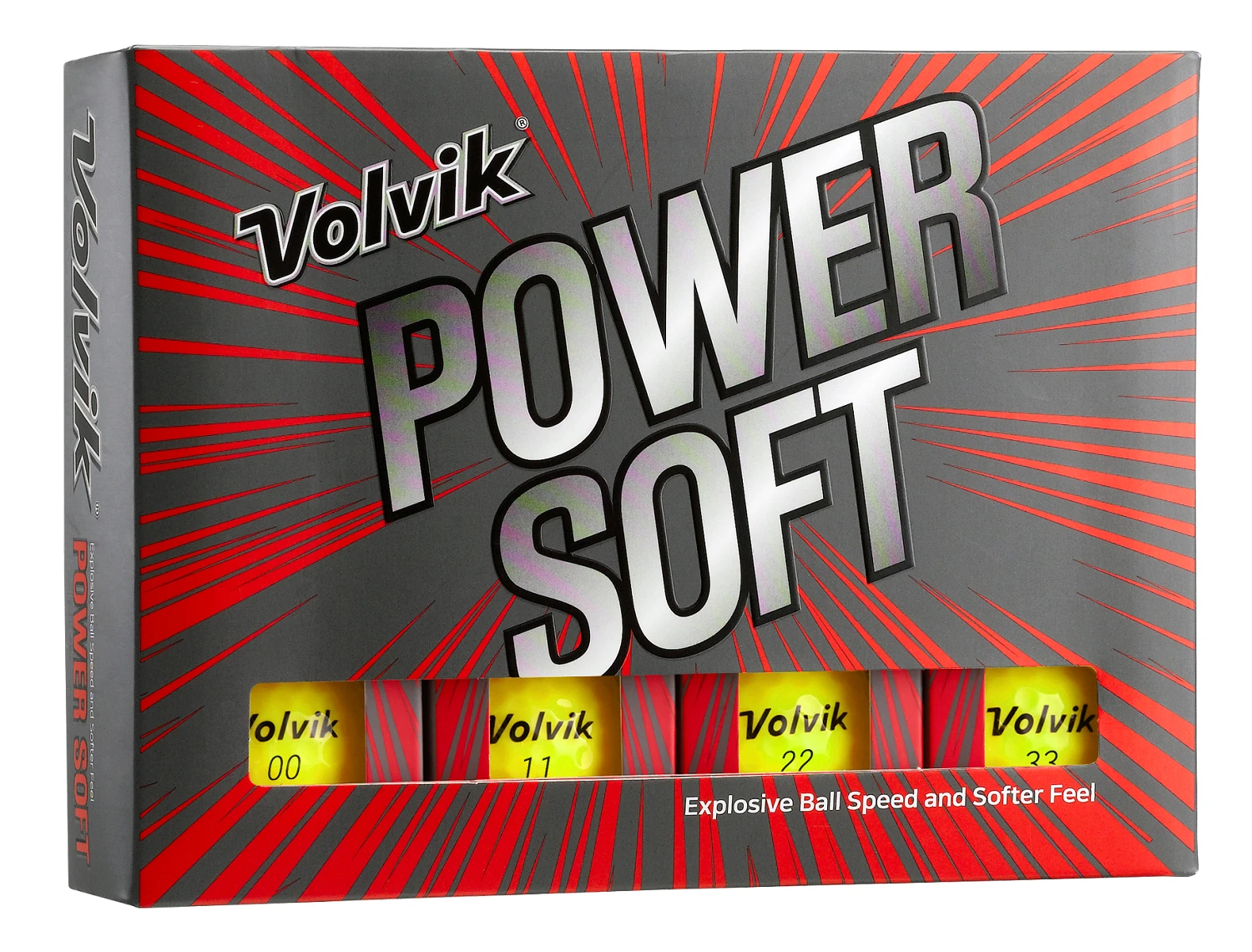 Volvik Power Soft Golf Balls 8 Volvik Power Soft Golf Balls - Image 8