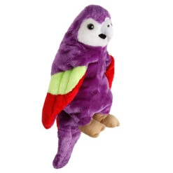 Sahara Creature Animal Golf Club Head Covers -Fine Golf Store Parrot 58d02322 d3c9 452c 84f4 47f04c79f752