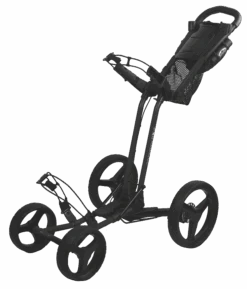 Sun Mountain Pathfinder PX4 Golf Push Carts -Fine Golf Store Pathfinder4Black