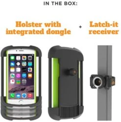 Frogger Golf Phone Latch-It Golf Cart Mount 5 Frogger Golf Phone Latch-It Golf Cart Mount -Fine Golf Store Phone Latch It Golf Cart Mount 2