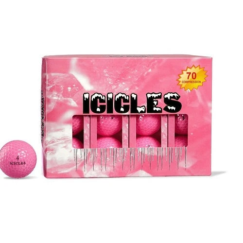 Rock Icicles Golf Balls 3 Rock Icicles Golf Balls - Image 3