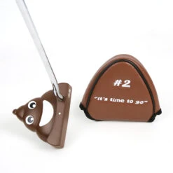 Intech Golf #2 Poop Putter 7 Intech Golf #2 Poop Putter -Fine Golf Store Poop 1