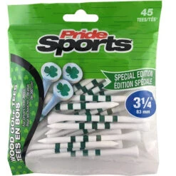 Pride Sports Novelty Golf Tees -Fine Golf Store PrideSportsNoveltyTees Shamrock0