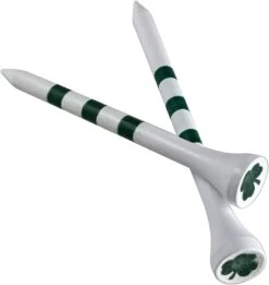 Pride Sports Novelty Golf Tees -Fine Golf Store PrideSportsNoveltyTees Shamrock1