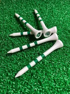 Pride Sports Novelty Golf Tees -Fine Golf Store PrideSportsNoveltyTees Shamrock2