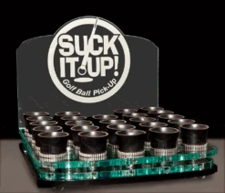 ProActive Sports Suck It Up Golf Ball Pick Up Retriever Suction Cup 5 ProActive Sports Suck It Up Golf Ball Pick Up Retriever Suction Cup -Fine Golf Store ProActiveSportsSuckItUp 2