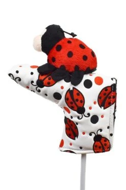 Creative Covers Putter Pals -Fine Golf Store PuttPals Ladybug Side 480x736 0b4d5801 6d67 4a53 bc86 bbe9985bd76e