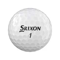 Srixon Q-Star Golf Balls -Fine Golf Store Q StarPureWhite3