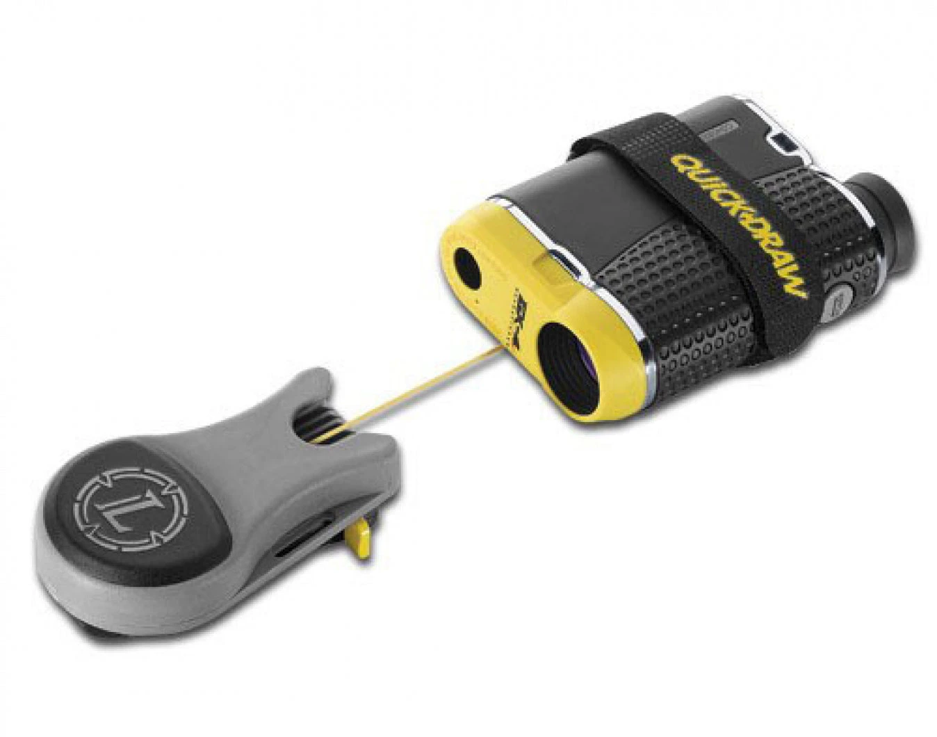 Leupold QuickDraw Golf Laser Rangefinder Tether System 3 Leupold QuickDraw Golf Laser Rangefinder Tether System - Image 3