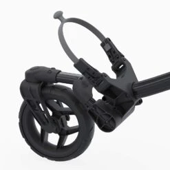 Clicgear Golf 3-Wheel Rovic Swivel Push Cart Model RV1s -Fine Golf Store RV1S Peach 7