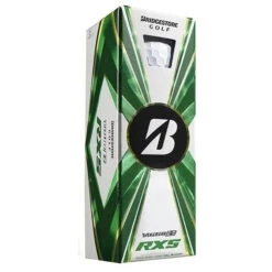 Bridgestone Tour B RXS Golf Balls -Fine Golf Store RXSWHT3