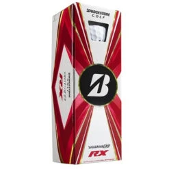 Bridgestone Tour B RX Golf Balls 10 Bridgestone Tour B RX Golf Balls -Fine Golf Store RXWHT2