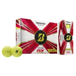 Bridgestone Tour B RX Golf Balls 12 Bridgestone Tour B RX Golf Balls -Fine Golf Store RXYLW0