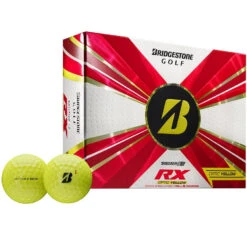 Bridgestone Tour B RX Golf Balls 13 Bridgestone Tour B RX Golf Balls -Fine Golf Store RX YLW 1