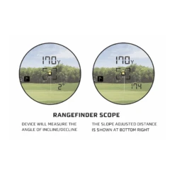 Callaway Golf 200s Laser Rangefinder, Blue With Slope 12 Callaway Golf 200s Laser Rangefinder, Blue With Slope -Fine Golf Store Rangefinder 200s 5