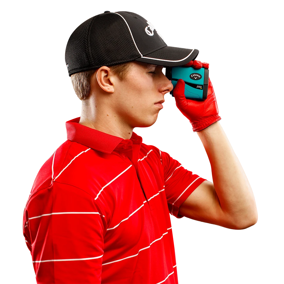 Callaway Golf 250+ Slope Laser Rangefinder 8 Callaway Golf 250+ Slope Laser Rangefinder - Image 8