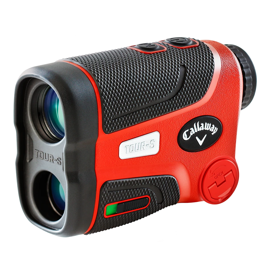 Callaway Golf Tour S Laser Rangefinder 1 Callaway Golf Tour S Laser Rangefinder