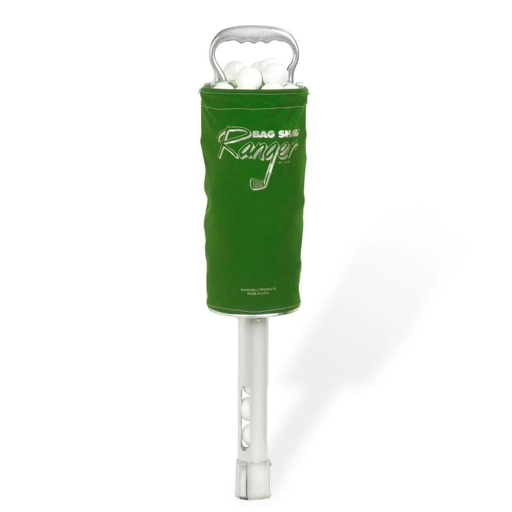 Madewell Products Bag Shag Ranger Golf Ball Retriever 4 Madewell Products Bag Shag Ranger Golf Ball Retriever - Image 4