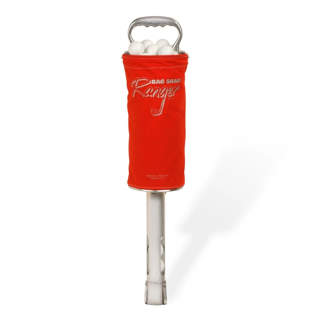 Madewell Products Bag Shag Ranger Golf Ball Retriever 3 Madewell Products Bag Shag Ranger Golf Ball Retriever - Image 3