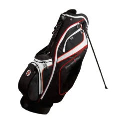 Powerbilt Grand Slam Complete Golf Set Red Series -Fine Golf Store Red Set Bag