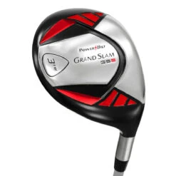 Powerbilt Grand Slam Complete Golf Set Red Series -Fine Golf Store Red Set FW