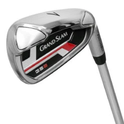 Powerbilt Grand Slam Complete Golf Set Red Series -Fine Golf Store Red Set Iron