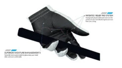 Bionic Men's RelaxGrip 2.0 Golf Gloves -Fine Golf Store RelaxGrip 2.0 Details 2
