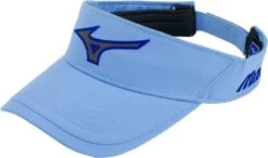 Mizuno Golf Runbird Tech Visor 7 Mizuno Golf Runbird Tech Visor -Fine Golf Store Runbird Tech Visor Blue