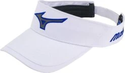 Mizuno Golf Runbird Tech Visor 6 Mizuno Golf Runbird Tech Visor -Fine Golf Store Runbird Tech Visor White
