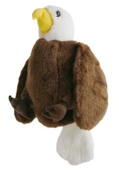 Sahara Creature Animal Golf Club Head Covers -Fine Golf Store Sahara Bald Eagle Headcover