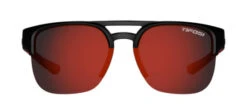 Tifosi Optics Salvo Sunglasses -Fine Golf Store Salvo Crimson Onyx web front 553x249 1